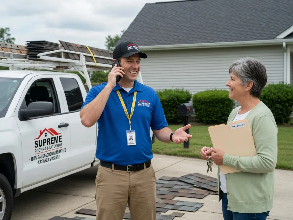 Roof Replacement New Lexington, OH FAQs